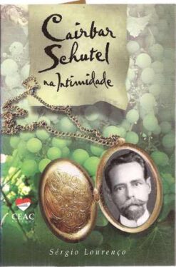 Cairbar Schutel na Intimidade - Sergio Lourenço 2006