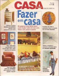Casa Claudia Edição Especial Ano 1 Nº 6