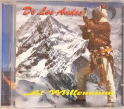 Cd Original De Los Andes Al Millennium