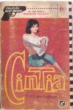Cintia - E. V. Cunningham Colação Alvi-negra