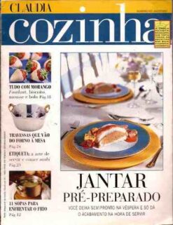 Claudia Cozinha Nº 431