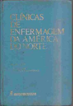 Clinicas de Enfermagem da América do Norte Vol 1  1983