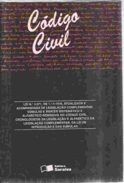 Código Civil -  50ª Edição