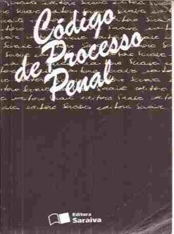 Código de Processo Penal - Juarez de Oliveira Mini