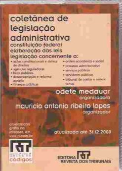 Coletânea de Legislação Administrativa