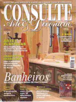 Consulte Arte & Decoração Nº 29