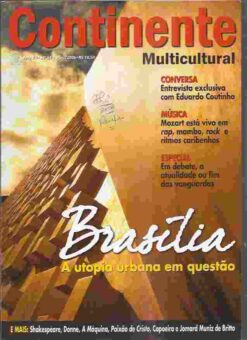 Continente Multicultural Ano VI Nº 64 Brasília