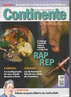 Continente Multicultural  Nº 86