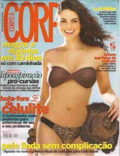 Corpo a Corpo  Nº 225 Capa Luli Miller