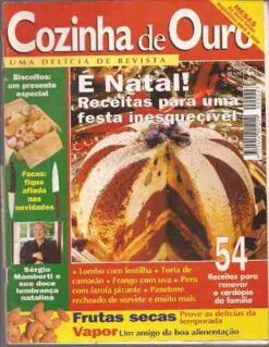 Cozinha de Ouro Nº 2