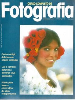 Curso Completo de Fotografia Nº 13