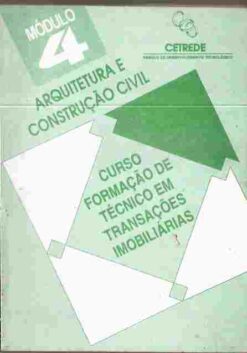 Curso Formação de Técnico Em Transações Imobiliárias