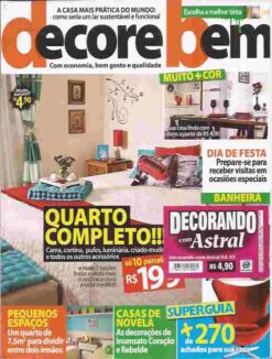 Decore Bem Nº 5