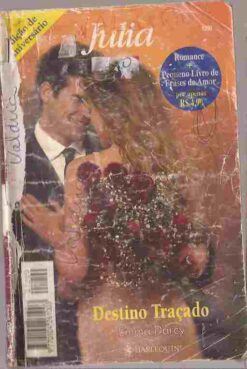 Destino Traçado - Emma Darcy Julia 1200