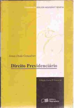 Direito Previdenciário - Ionas Deda Gonçalves