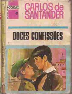 Doces Confissões - Carlos de Santander