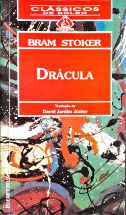 Drácula - Bram Stoker Clássicos de Bolso