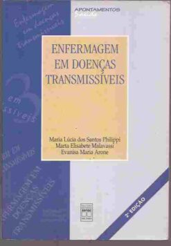 Enfermagem Em Doenças Transmissíveis  2ª Edição