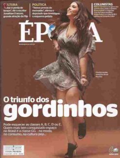 Época Nº 737 2 Julho 2012 o Triunfo dos Gordinhos