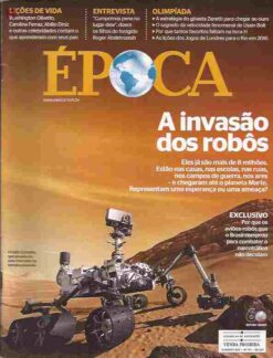 Época Nº 743 13 Agosto 2012 a Invasão dos Robôs