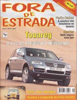 Fora de Estrada Nº 41 2003