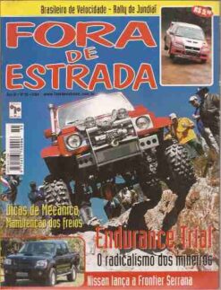 Fora de Estrada Nº 55 2004