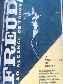 Freud ao Alcance de Todos - o Processo de Curar