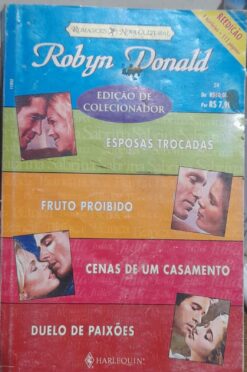 Esposas Trocadas / Fruto Proibido / Cenas de um Casamento / Duelo