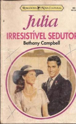 Irresistível Sedutor - Bethany Campbell  Julia 903