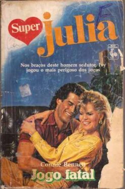 Jogo Fatal - Connie Bennett Super Julia 120