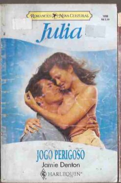 Jogo Perigoso - Jamie Denton Julia 1098