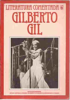 Literatura Comentada - Gilberto Gil
