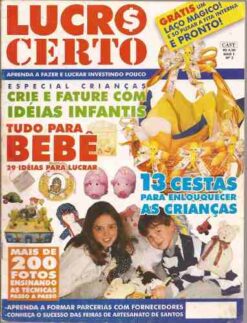 Lucro Certo Nº 3