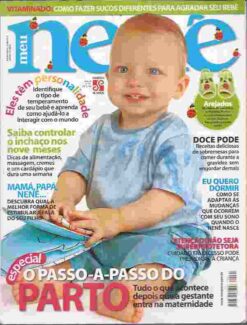 Meu Nenê  Nº 91 Passo a Passo do Parto