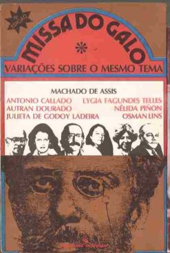 Missa do Galo Variações Sobre o Mesmo Tema Machado de Assis