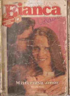 Misterioso Amor - Sandra Field  Bianca 157  Florzinha