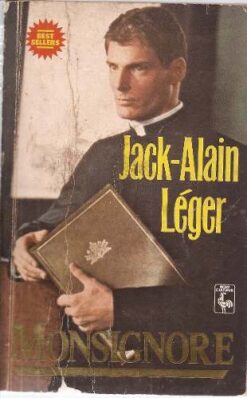 Monsignore - Jack-alain Léger Best Seller 1986