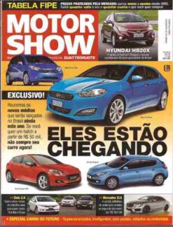 Motor Show  Nº 359 Fevereiro de 2013