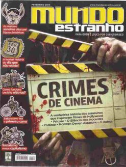 Mundo Estranho Nº 135 Fevereiro de 2013