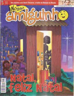 Nosso Amiguinho Nº 714  Natal, Feliz Natal