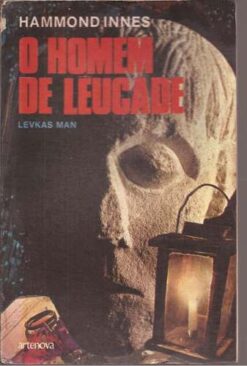 O Homem de Leucade - Hammond Innes 1974