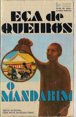 O Mandarim - Eça de Queiros Livro de Bolso