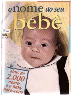 O Nome do Seu Bebê - Mais de 2000 Nomes