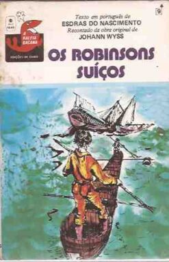 Os Robinsons Suiços -johann Wyss
