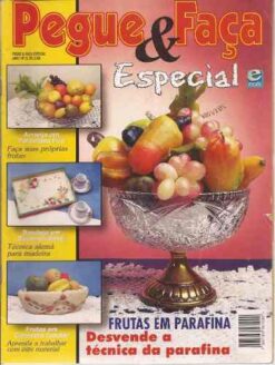 Pegue & Faça Especial Ano 1 Nº 8
