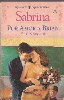 Por Amor a Brian - Patti Standard Sabrina 820