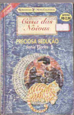 Preciosa Sedução - Janis Flores Sabrina Casa das Noivas 11