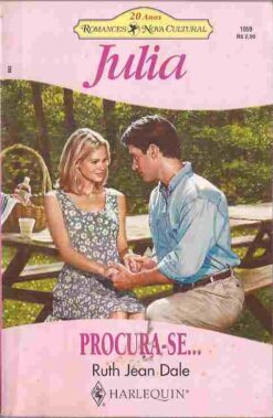 Procura-se... - Ruth Jean Dale Julia 1059