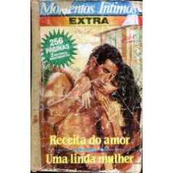 Receita do Amor e  uma Linda Mulher