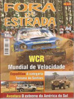 Revista 4x4 & Cia - Nº 102 Janeiro de 2002